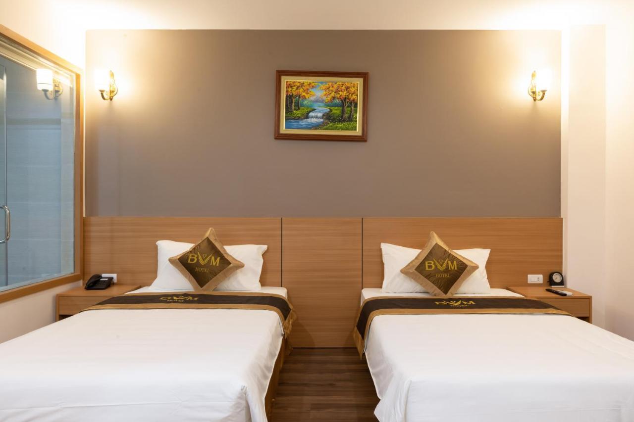 Bvm Hotel Ніньбінь Екстер'єр фото