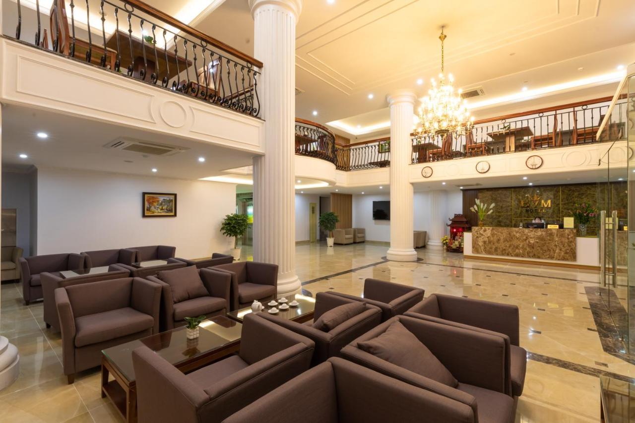 Bvm Hotel Ніньбінь Екстер'єр фото
