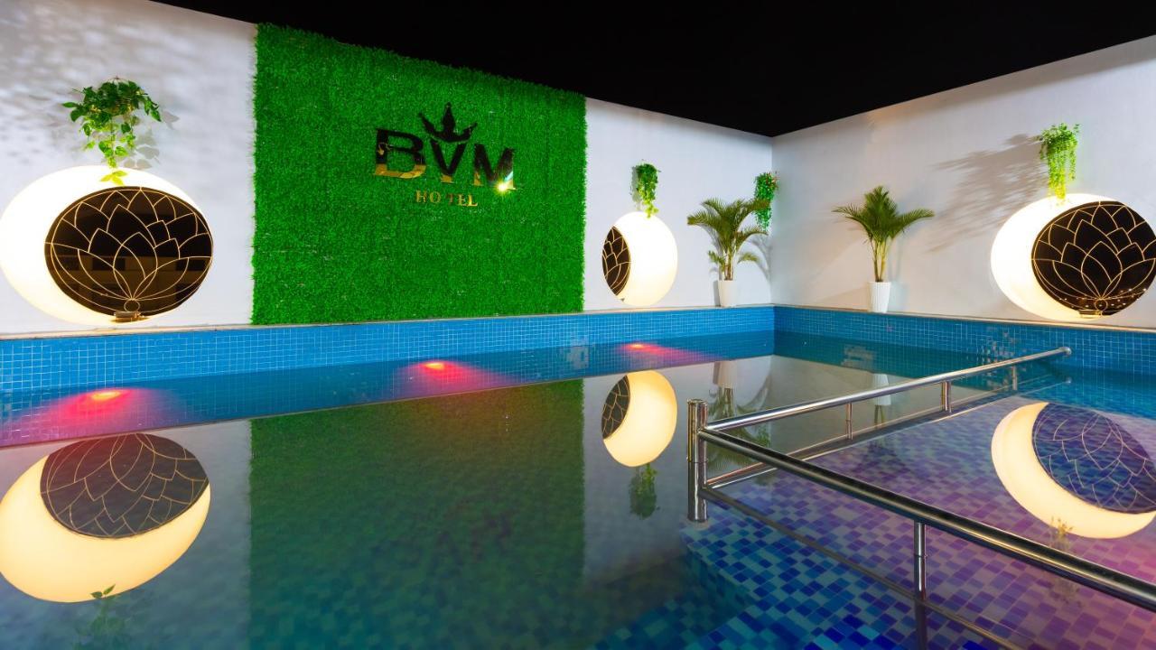 Bvm Hotel Ніньбінь Екстер'єр фото