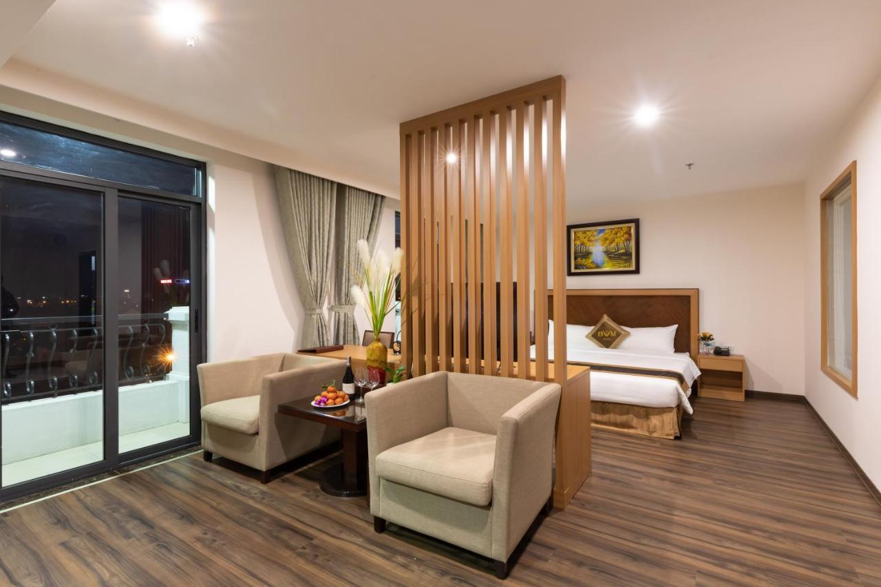 Bvm Hotel Ніньбінь Екстер'єр фото