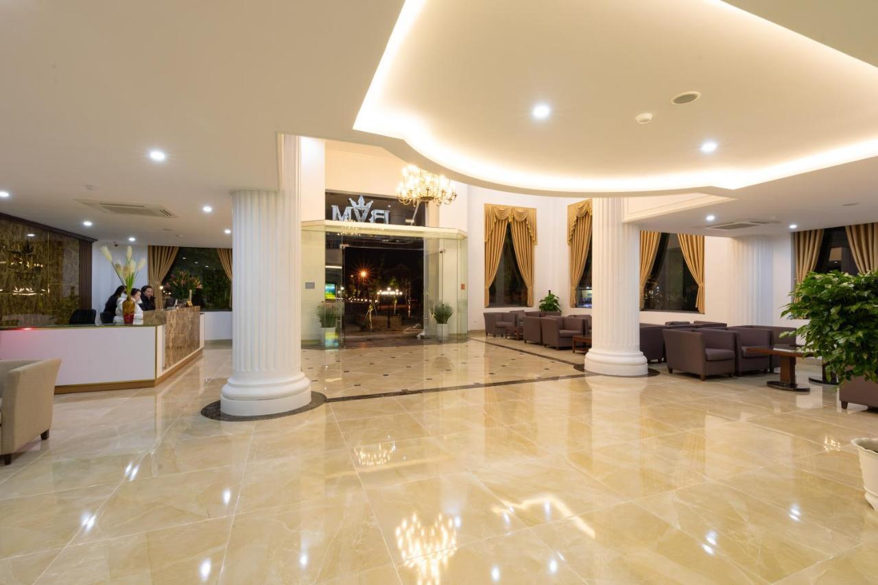 Bvm Hotel Ніньбінь Екстер'єр фото