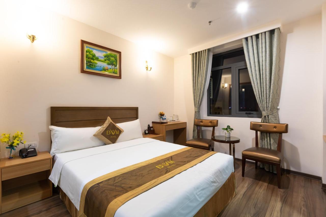 Bvm Hotel Ніньбінь Екстер'єр фото