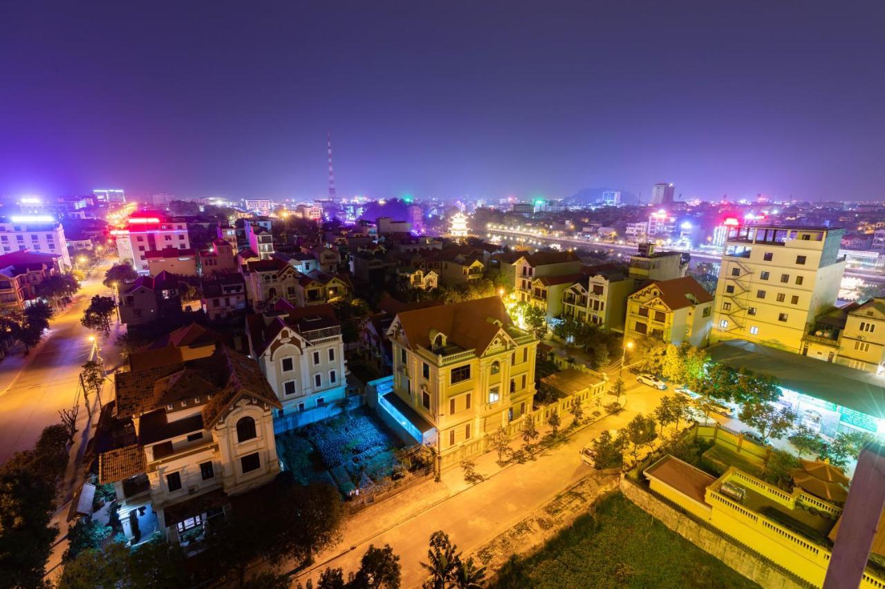 Bvm Hotel Ніньбінь Екстер'єр фото