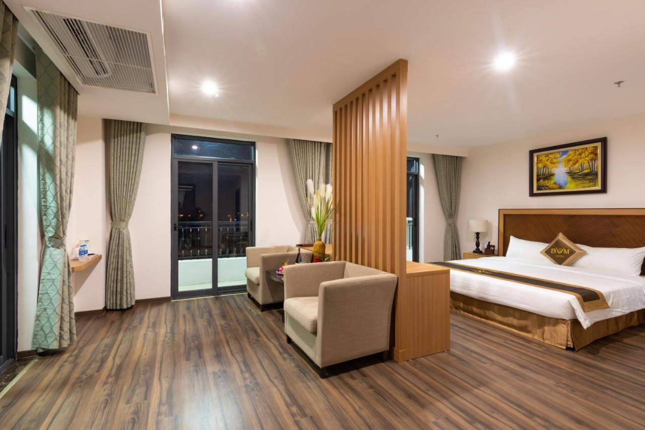 Bvm Hotel Ніньбінь Екстер'єр фото