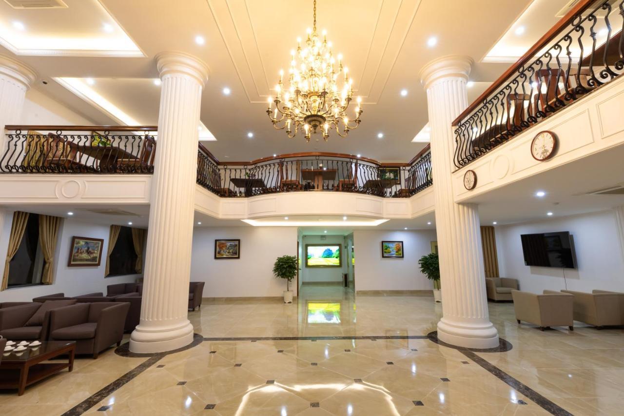 Bvm Hotel Ніньбінь Екстер'єр фото