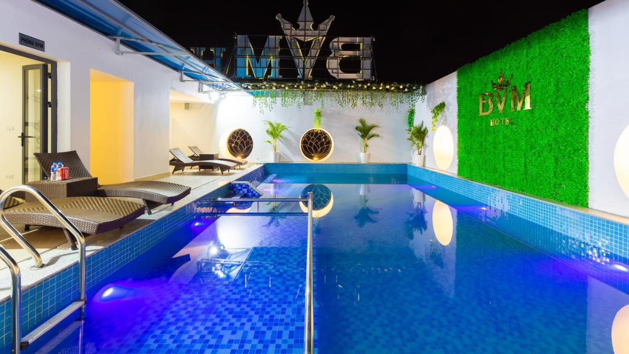 Bvm Hotel Ніньбінь Екстер'єр фото