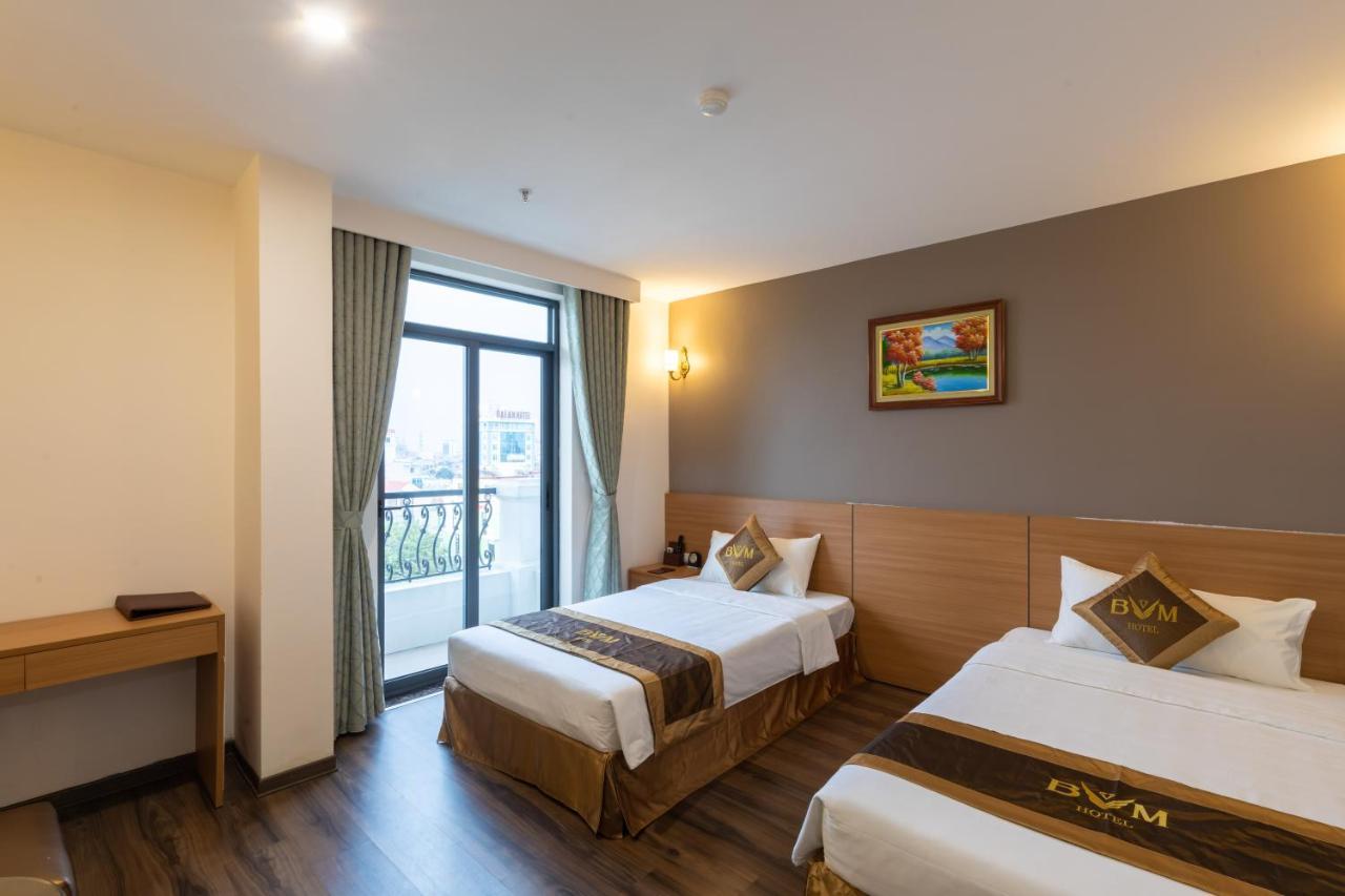 Bvm Hotel Ніньбінь Екстер'єр фото