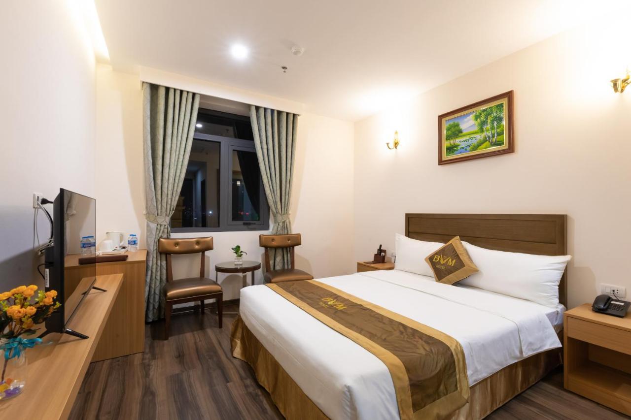 Bvm Hotel Ніньбінь Екстер'єр фото