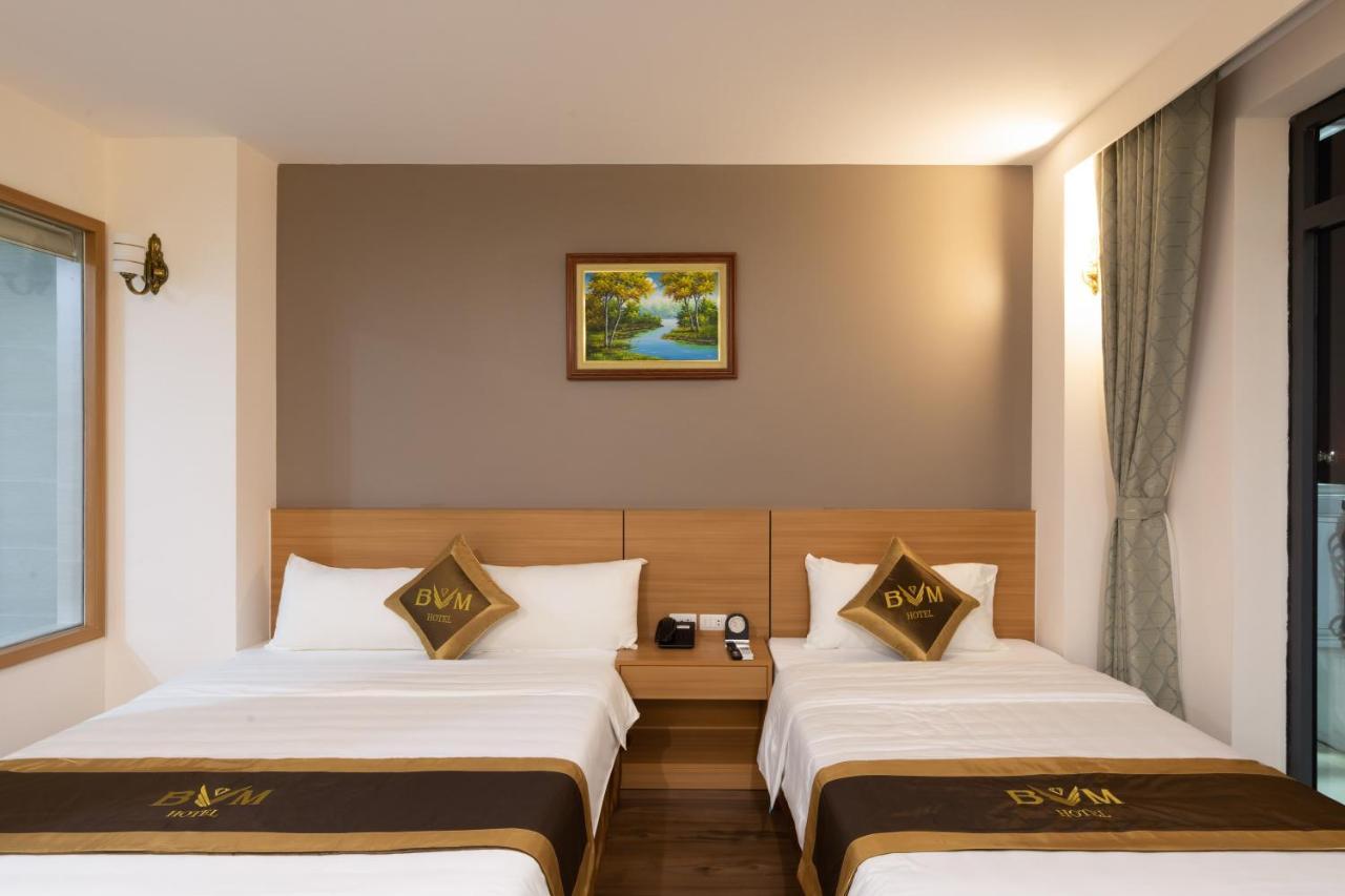 Bvm Hotel Ніньбінь Екстер'єр фото