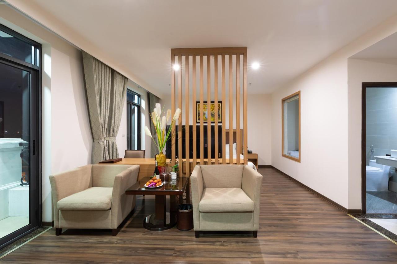 Bvm Hotel Ніньбінь Екстер'єр фото