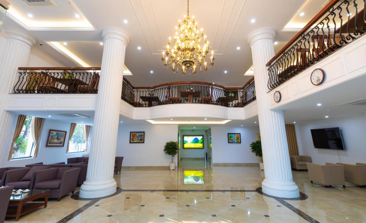 Bvm Hotel Ніньбінь Екстер'єр фото