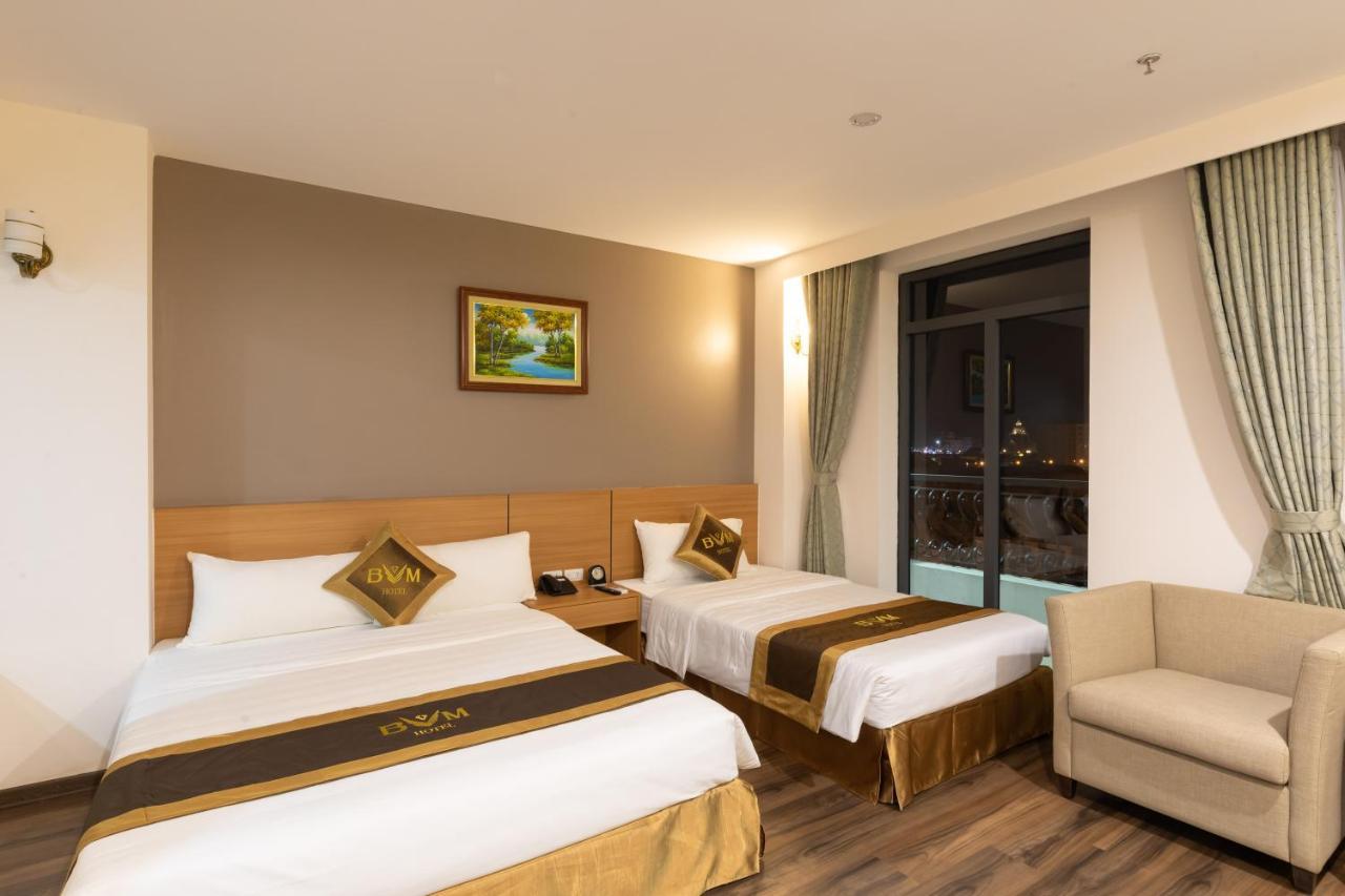 Bvm Hotel Ніньбінь Екстер'єр фото
