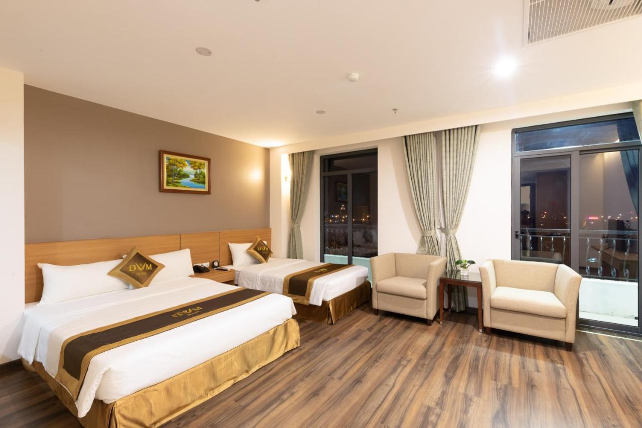 Bvm Hotel Ніньбінь Екстер'єр фото