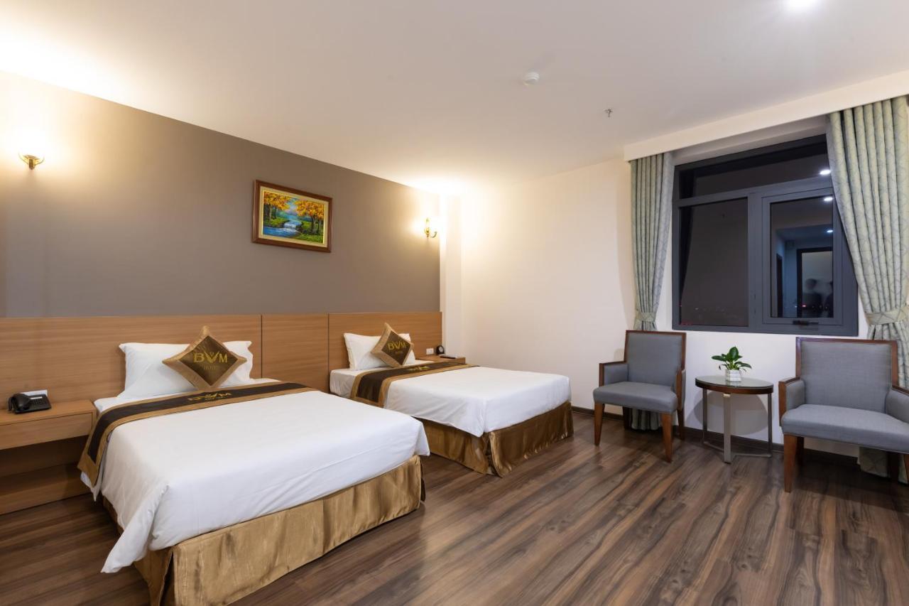 Bvm Hotel Ніньбінь Екстер'єр фото