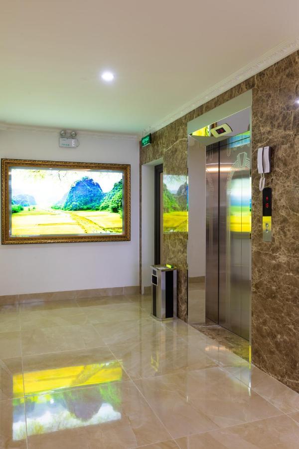 Bvm Hotel Ніньбінь Екстер'єр фото