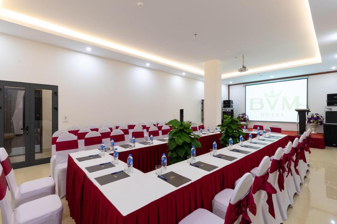 Bvm Hotel Ніньбінь Екстер'єр фото