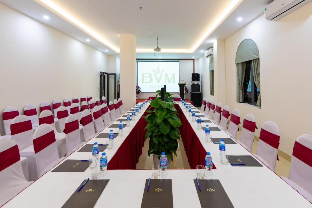 Bvm Hotel Ніньбінь Екстер'єр фото