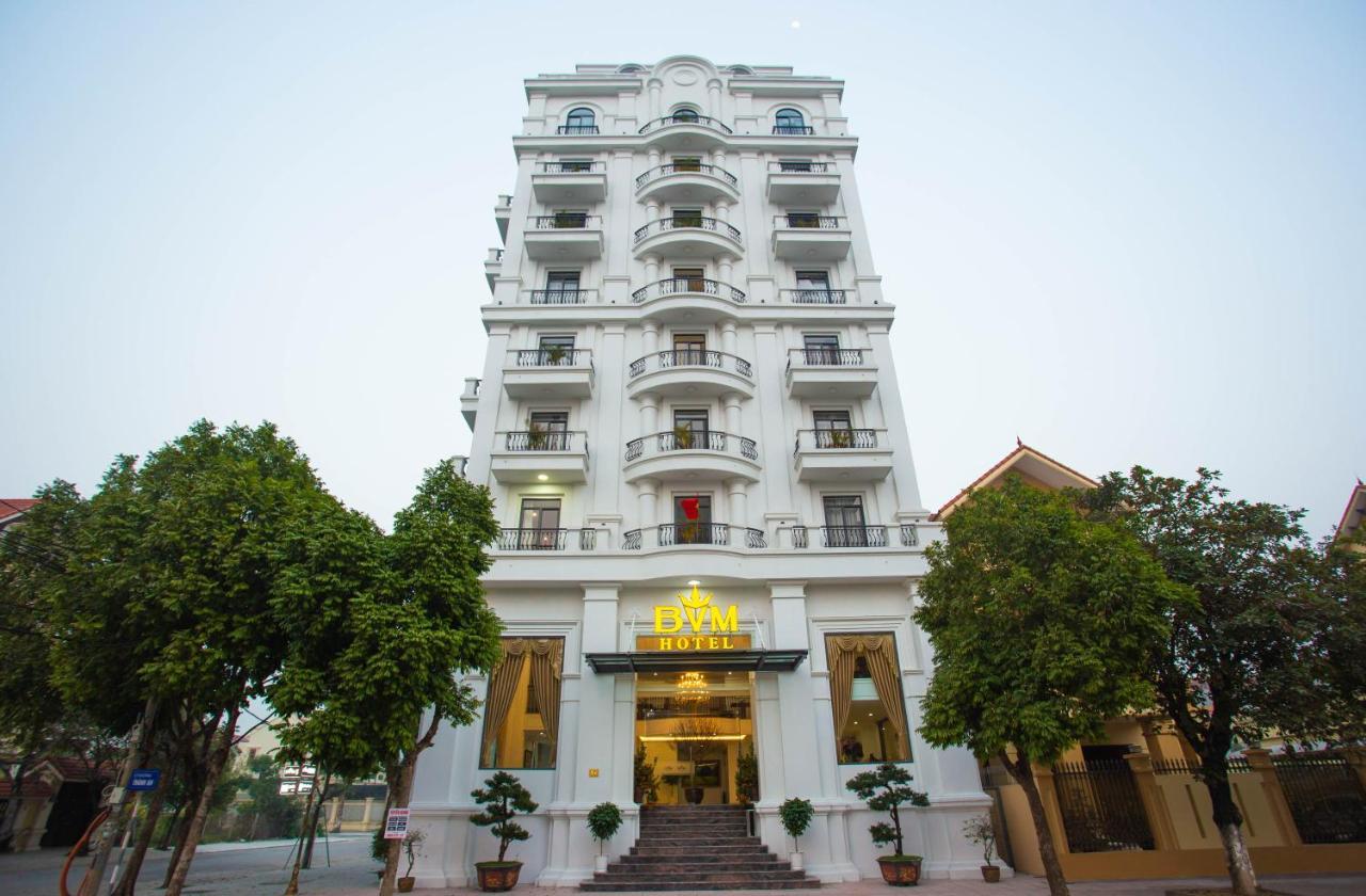 Bvm Hotel Ніньбінь Екстер'єр фото